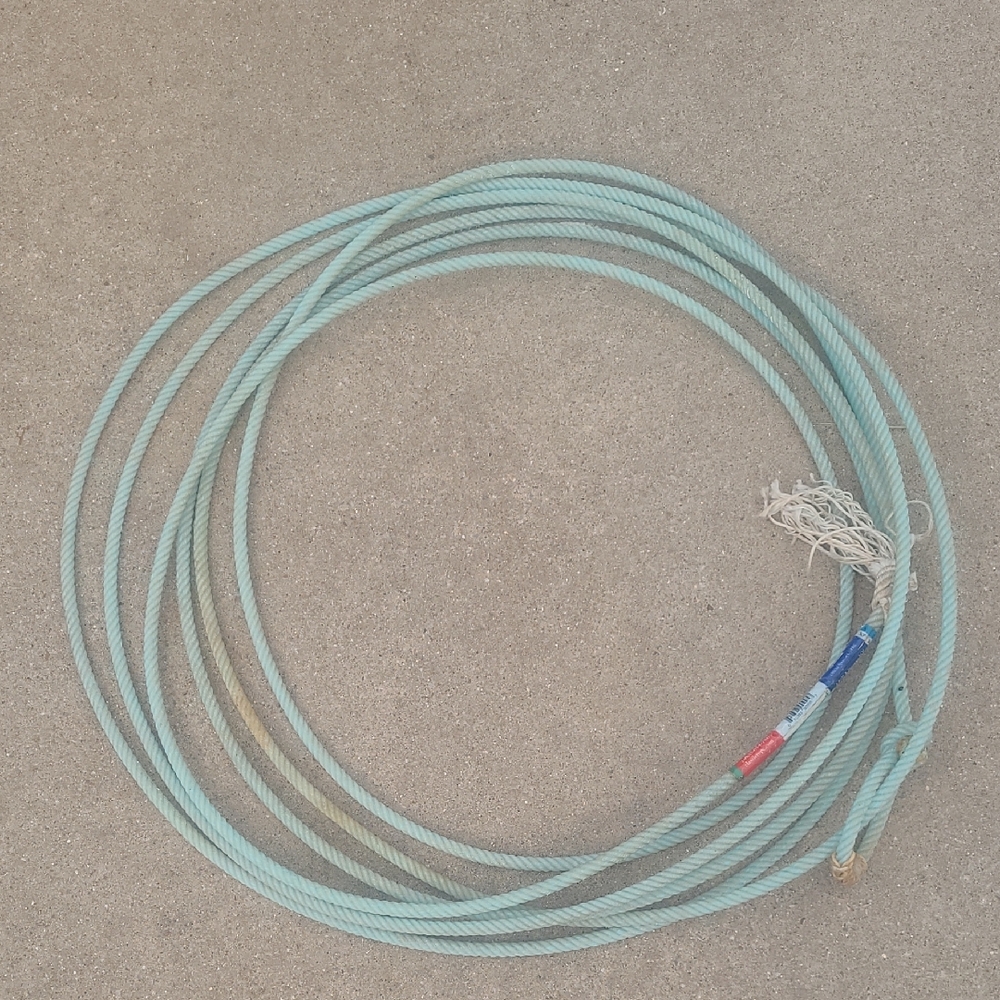 Classic Blue and Red Rope